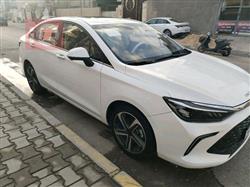 BAIC U5 PLUS